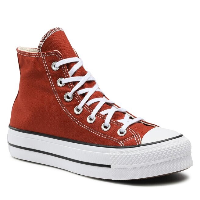 

Кроссовки Converse ChuckTaylor All, красный