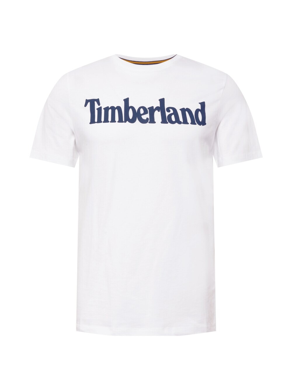 

Футболка стандартного кроя Timberland, белый