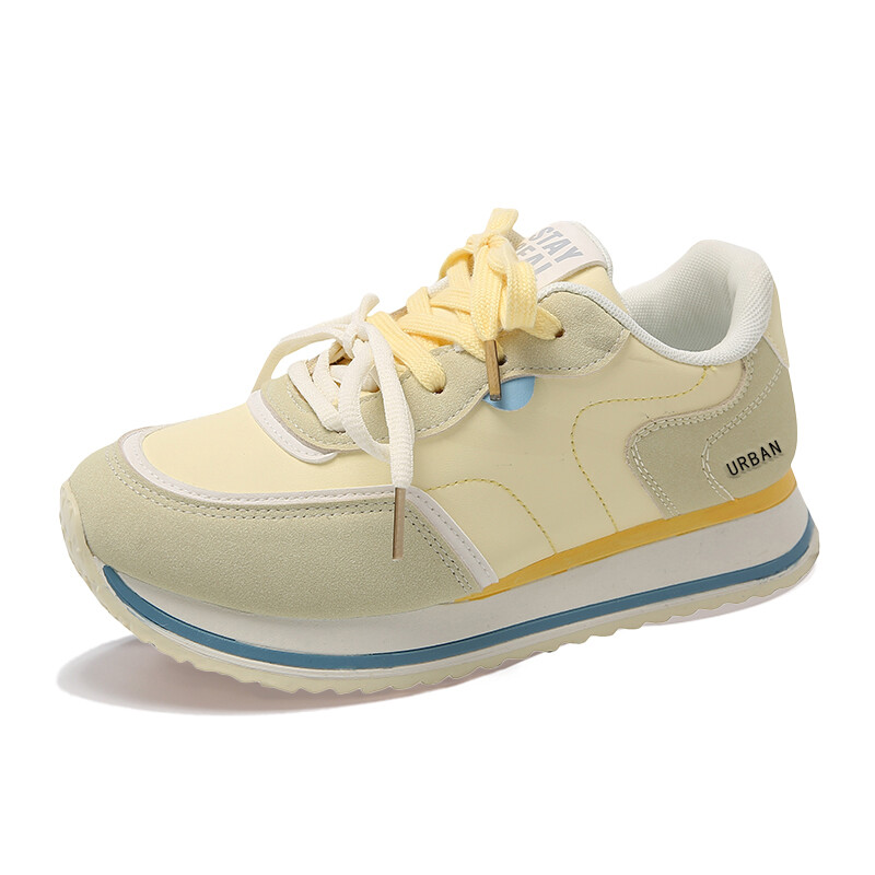 

Кроссовки URBAN AUTHENTIC Chunky Sneakers Women's Low-top, цвет Aqua