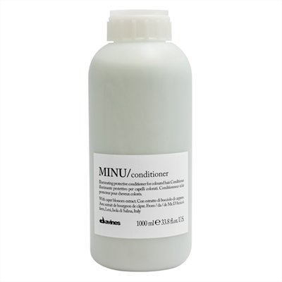 Кондиционер Essential Minu для окрашенных волос 1000мл Davines