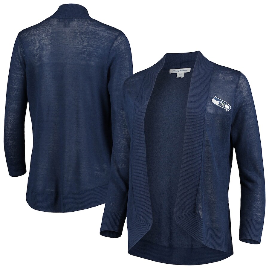 

Кардиган Tommy Bahama Seattle Seahawks, нави