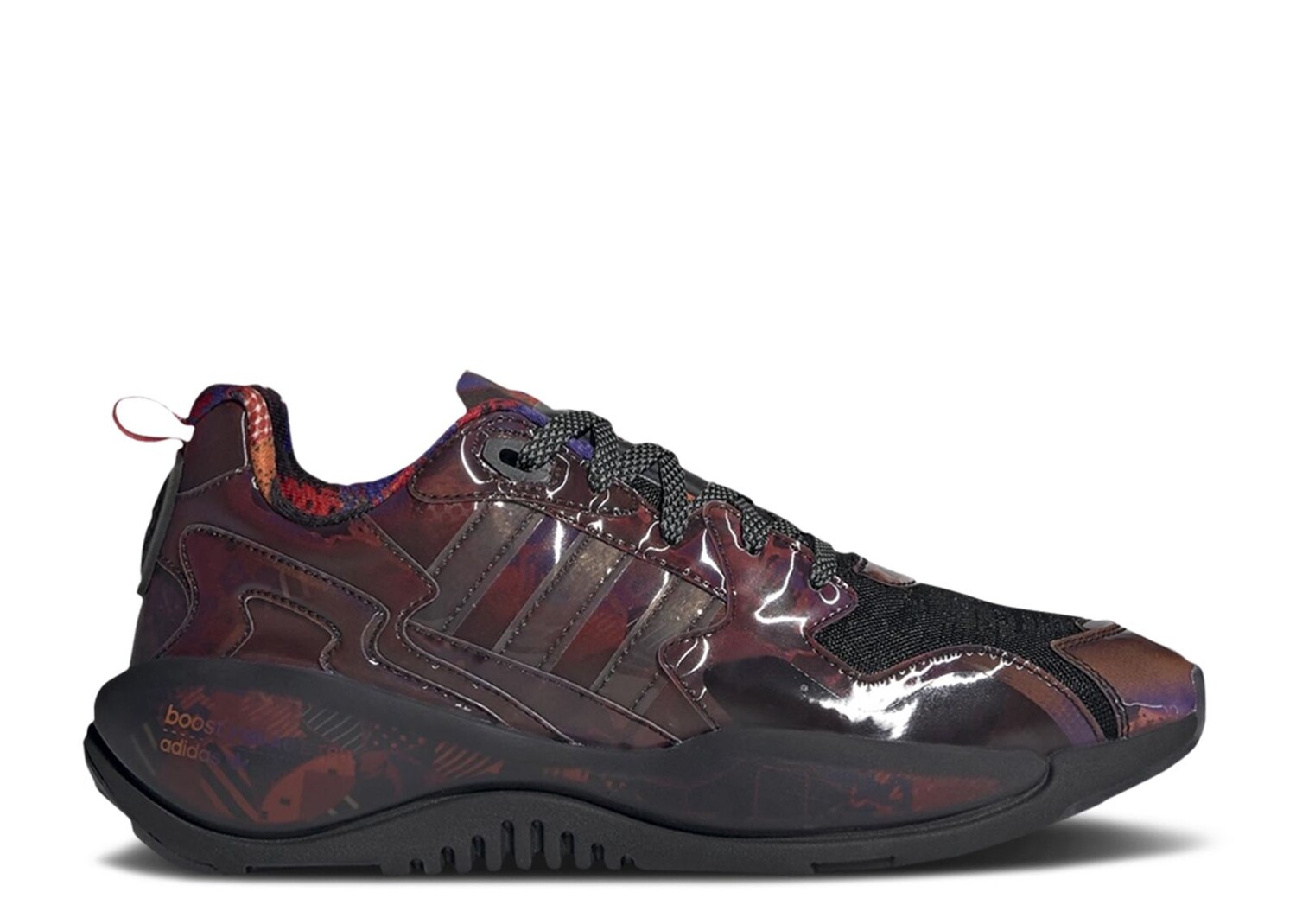 

Кроссовки adidas Zx Alkyne 'Chinese New Year', черный