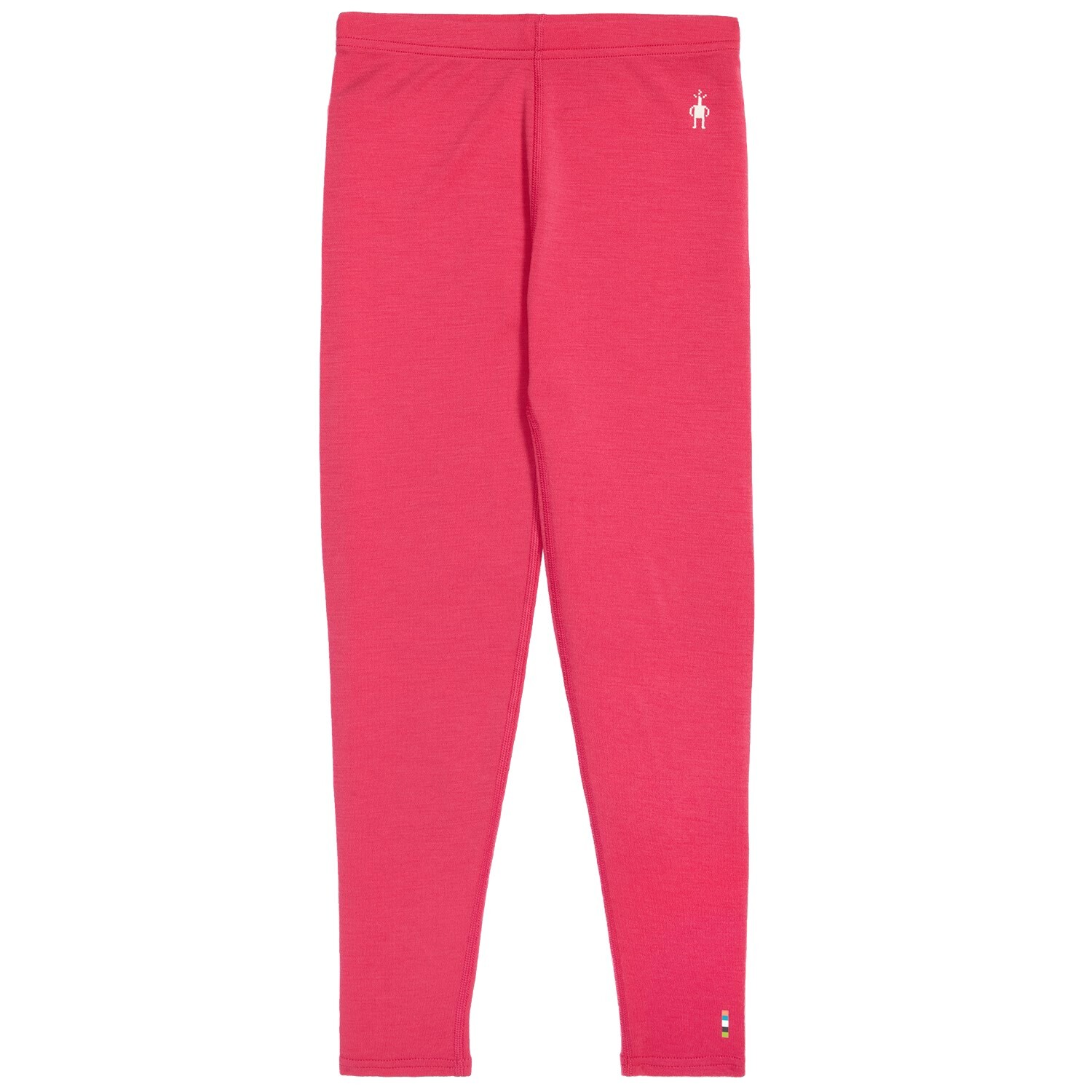 

Лыжные термобрюки Smartwool Classic Thermal Merino, розовый