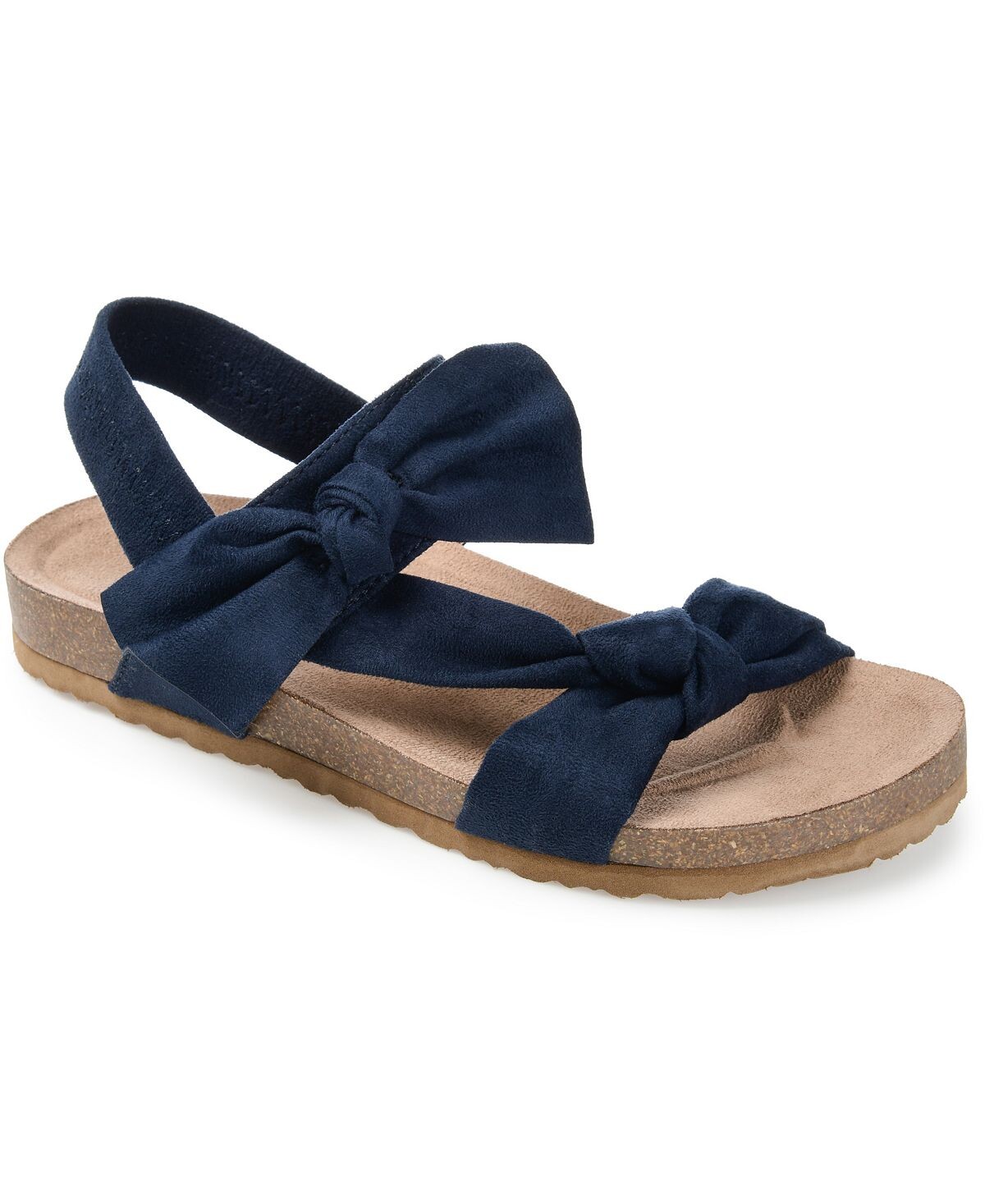 

Женские сандалии Xanndra Journee Collection, синий