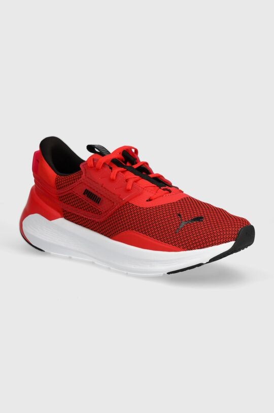 

Кроссовки Softride Symmetry Puma, красный