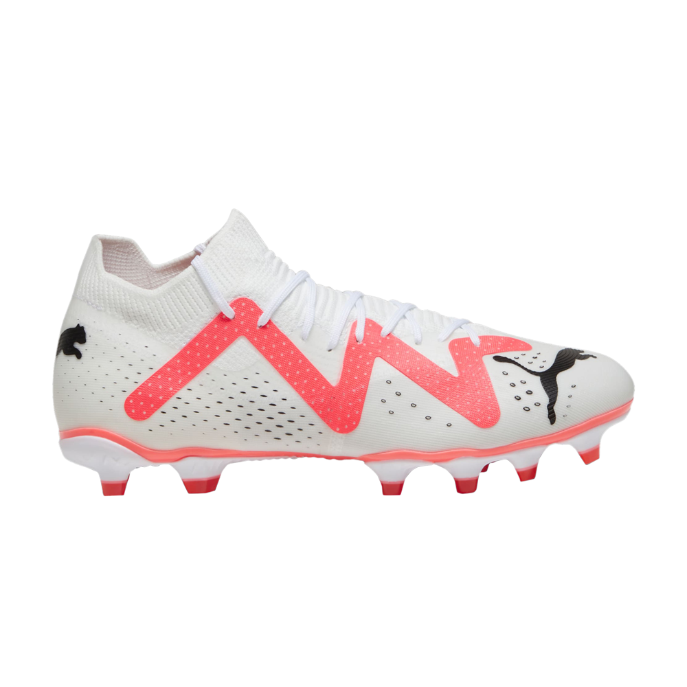 Кроссовки Wmns Future Match FG AG Puma, белый