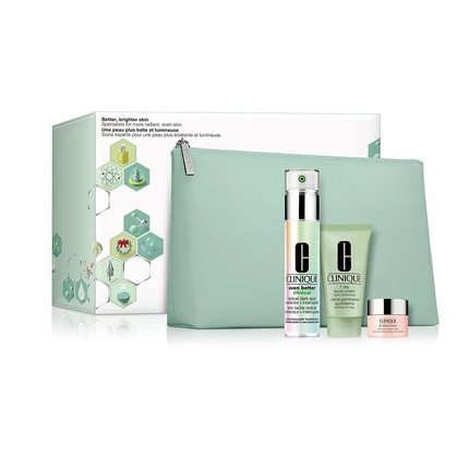 clinique better brighter skin set limited edition Набор для ухода за кожей Better, Brighter Skin Brightening, Clinique