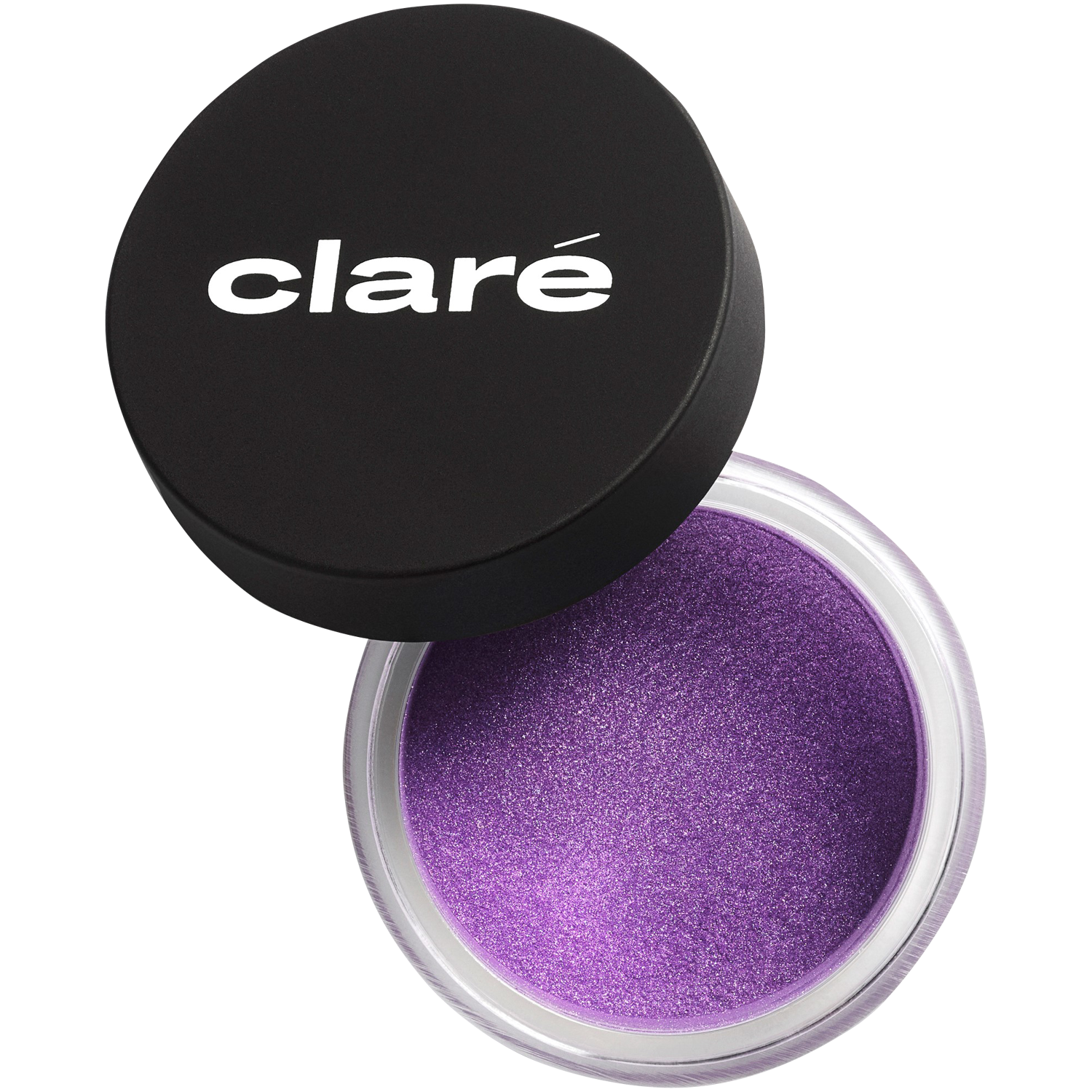 Атласные тени для век лаванда 879 Claré Clare Makeup, 0,4 гр