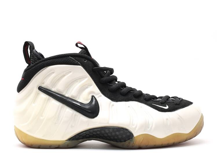 

Кроссовки Nike AIR FOAMPOSITE PRO OG 'PEARL' 1997, белый