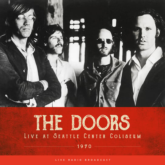 Виниловая пластинка Doors - Live at Seattle Center Coliseum 1970 цена и фото