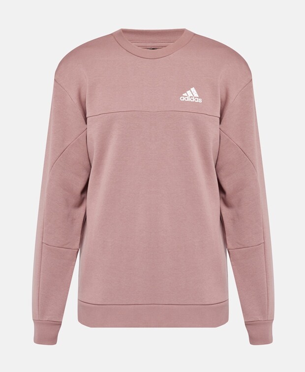 

Толстовка adidas, античный розовый