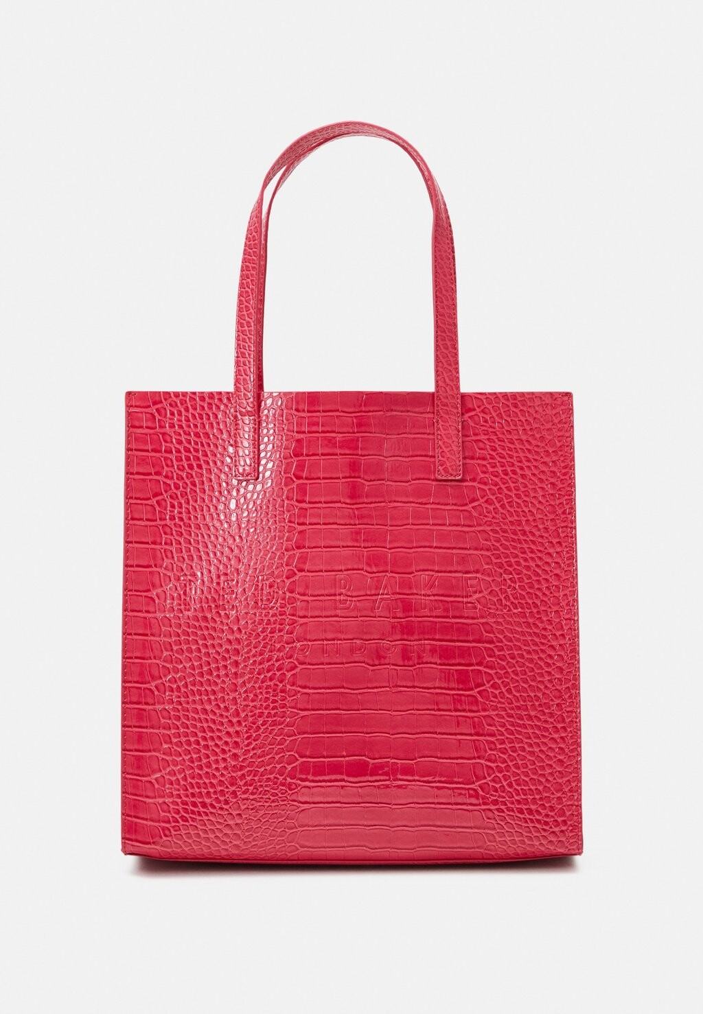 

Большая сумка Ted Baker CROCCON, розовый