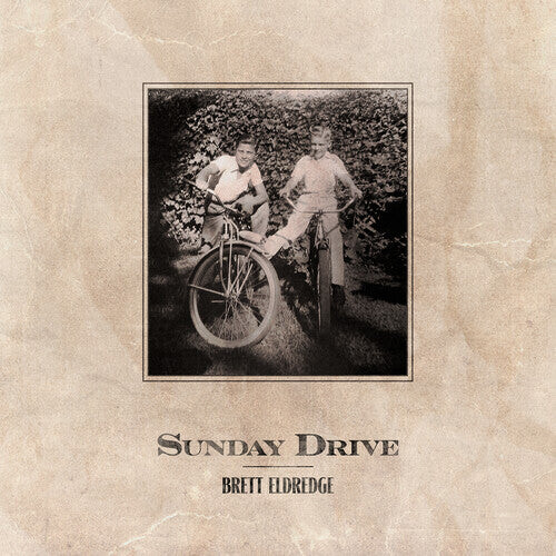 

CD диск Eldredge, Brett: Sunday Drive