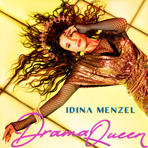 

CD диск Menzel, Idina: Drama Queen