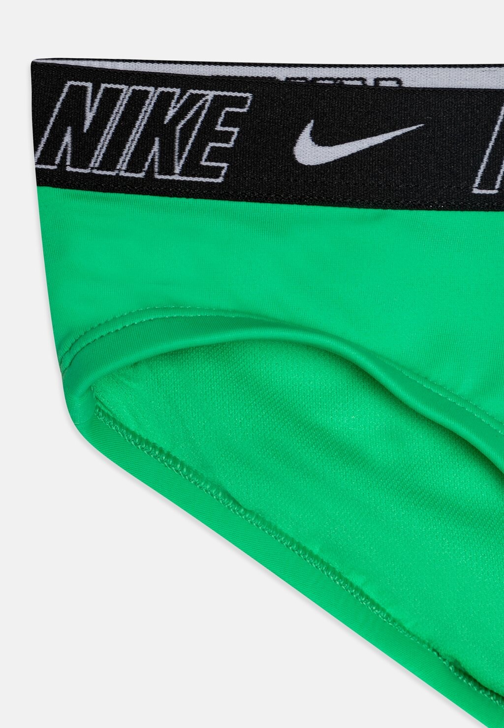 

Бикини Crossback Midkini Nike, зеленый