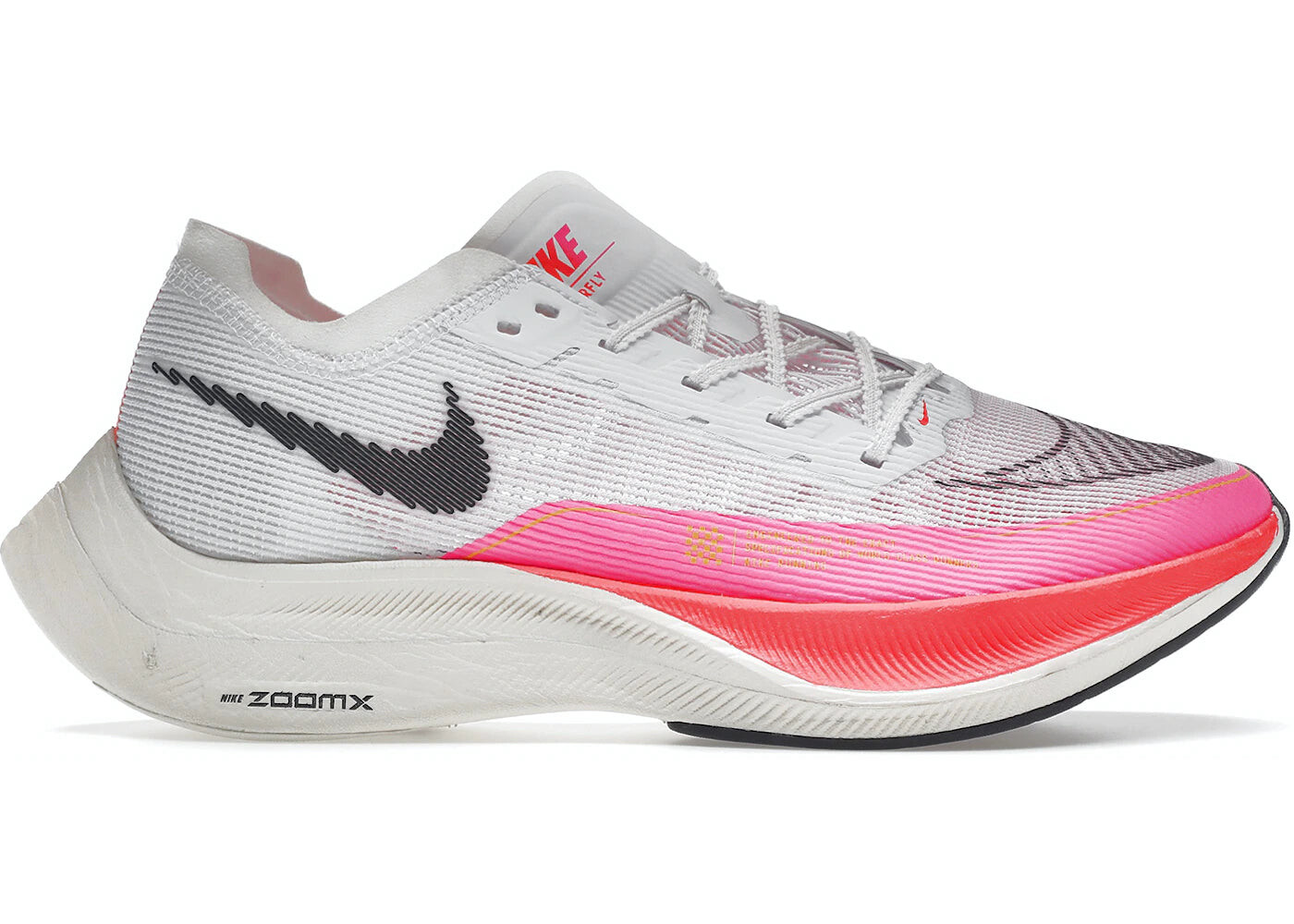 

Кроссовки Nike Zoom женские, белый / черный