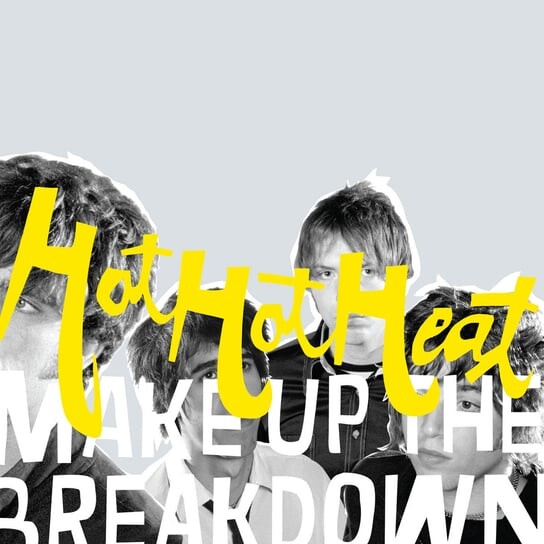 

Виниловая пластинка Hot Hot Heat - Make Up The Breakdown