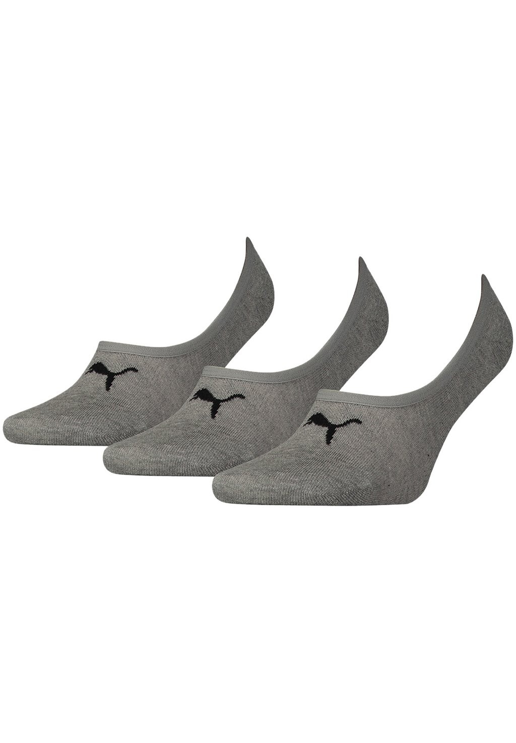 

Носки 3 PACK Puma, цвет grau
