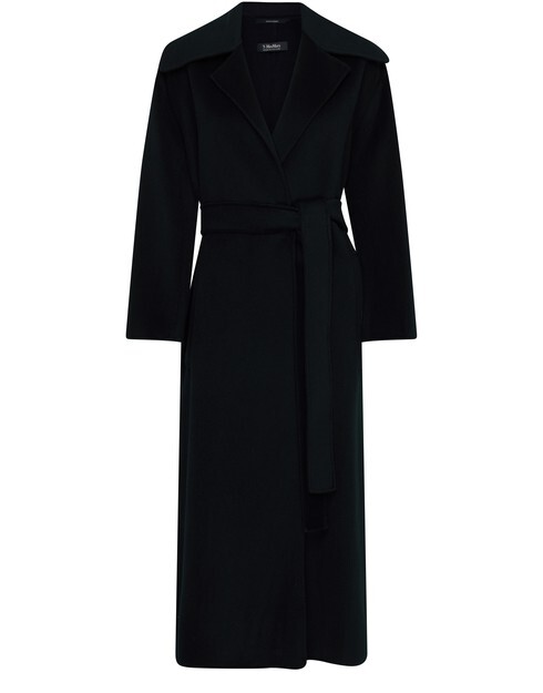 

Длинное пальто Giulietta S Max Mara