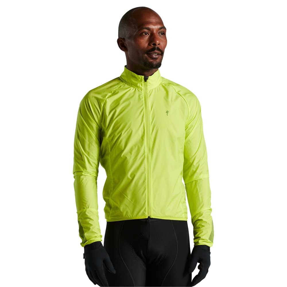 

Куртка Specialized Race-Series Wind, зеленый