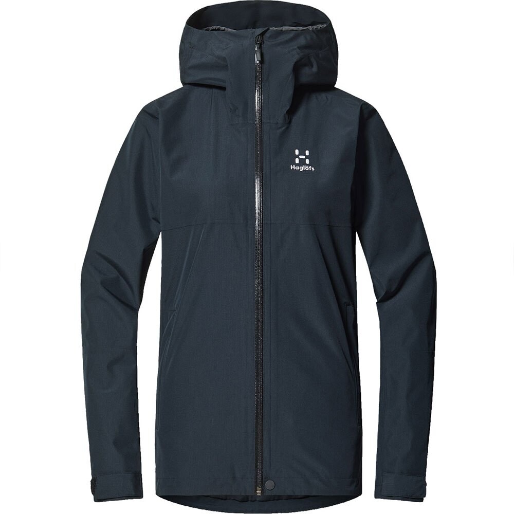 

Куртка Haglöfs Finch Proof, черный
