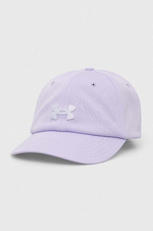 Бейсбольная кепка Under Armour, фиолетовый