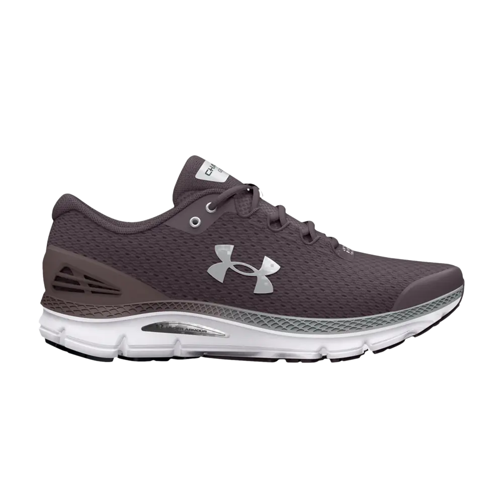 

Кроссовки Wmns Charged Gemini Under Armour, фиолетовый
