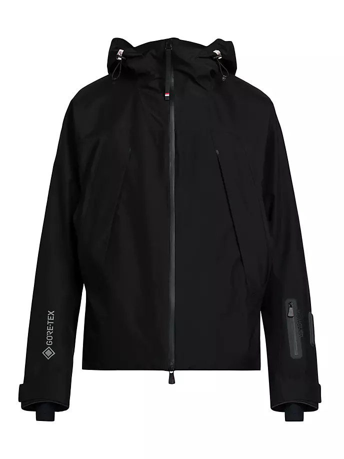

Куртка Grenoble Lapaz Moncler, черный