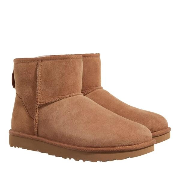 

Сапоги w classic mini regenerate Ugg, коричневый