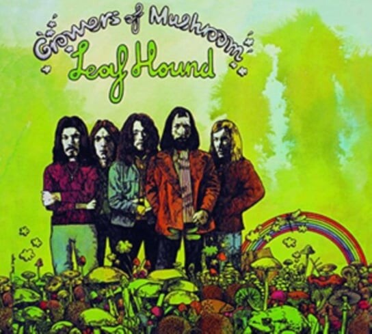 

Виниловая пластинка Leaf Hound - Growers Of Mushroom