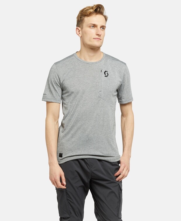 

Функциональная рубашка Scott, цвет Medium Grey