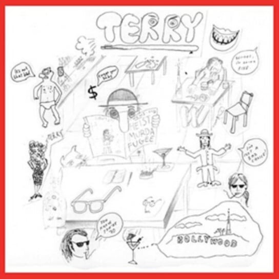 

Виниловая пластинка Terry - Talk About Terry