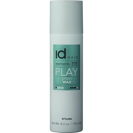 

Idhair Elements Xclusive Воск-спрей 150 мл, Id Hair