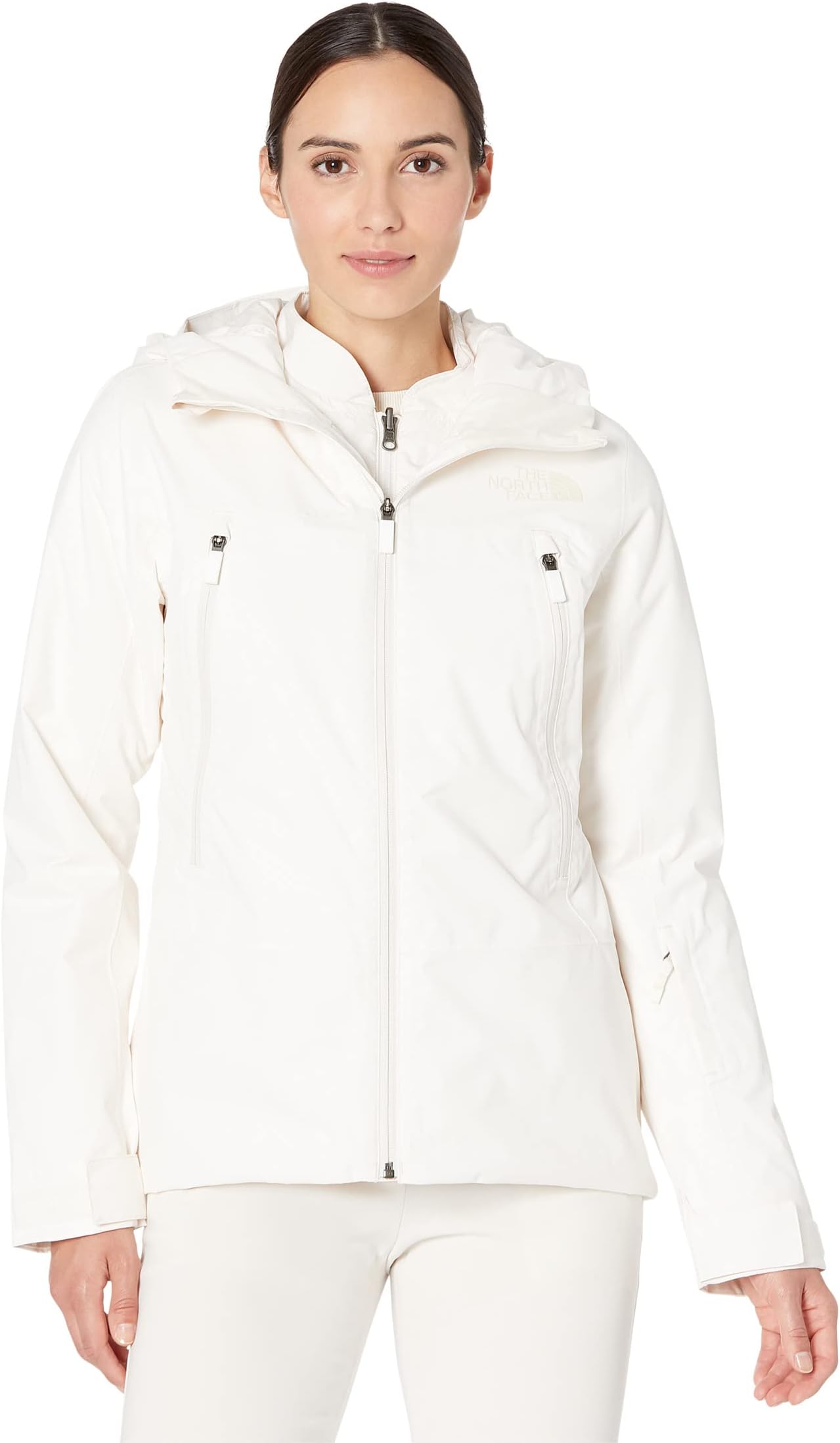 

Куртка Clementine Triclimate Jacket The North Face, цвет Gardenia White