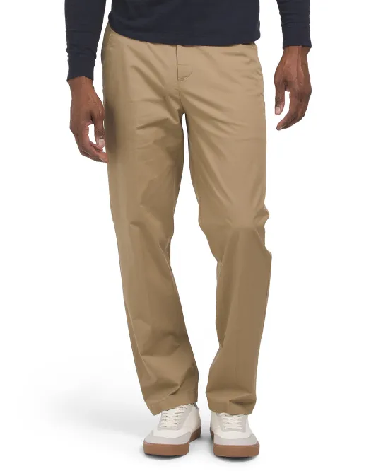 

Прямые брюки для рабочего дня Dockers, цвет British Khaki