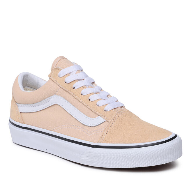 

Кроссовки Vans OldSkool, желтый