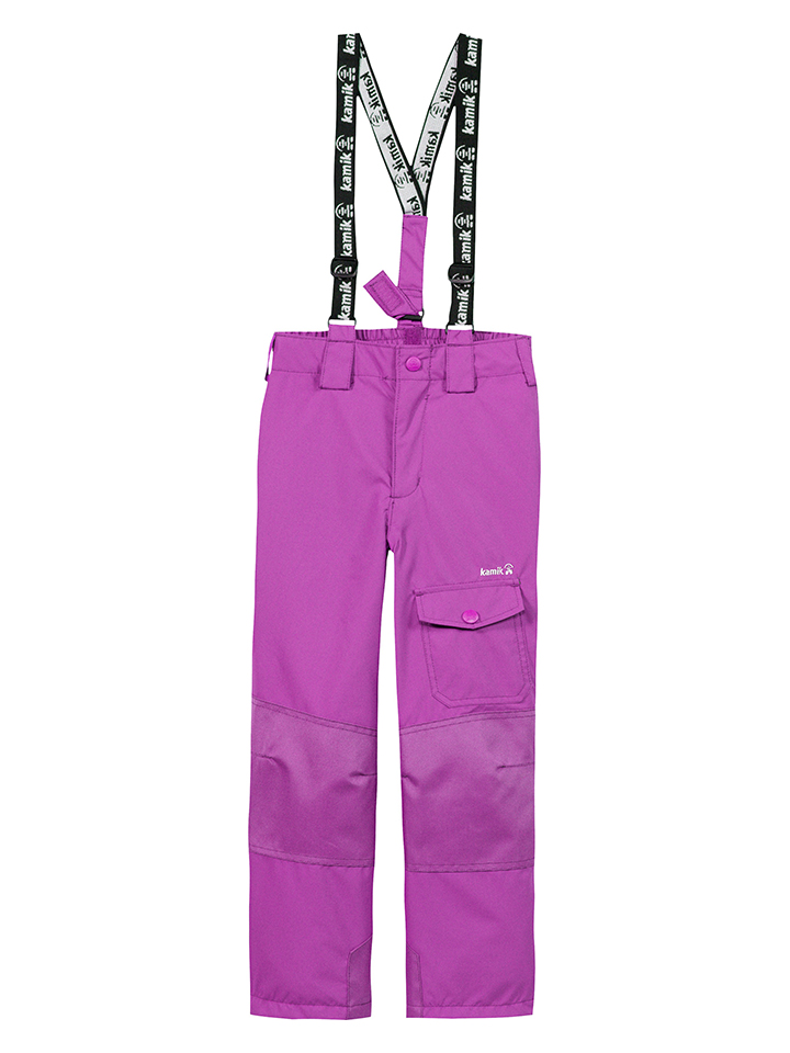 Спортивные шорты Kamik Funktionshose Blaze, фиолетовый
