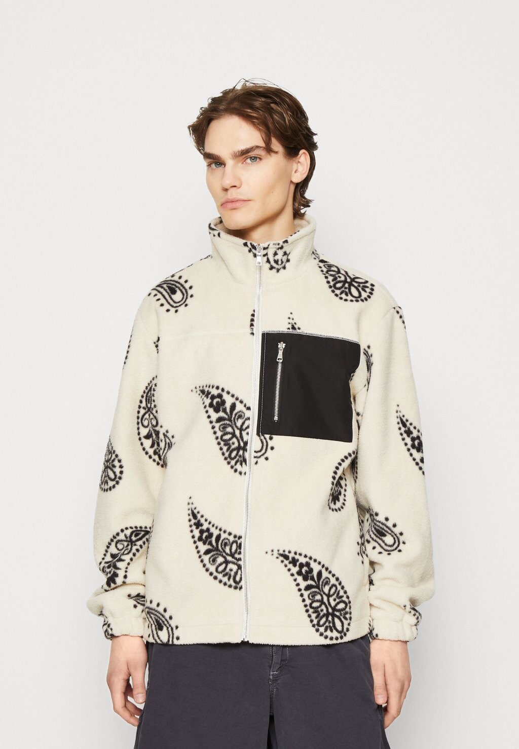 

Куртка флисовая Jack & Jones