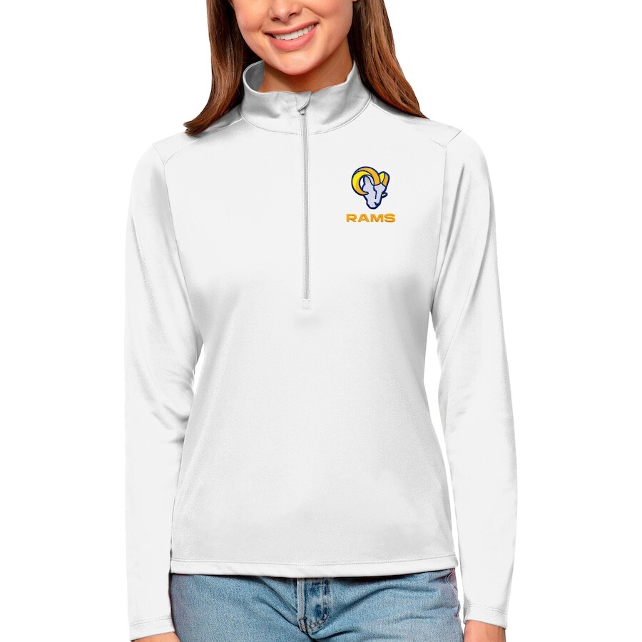 

Толстовка Antigua Los Angeles Rams, белый