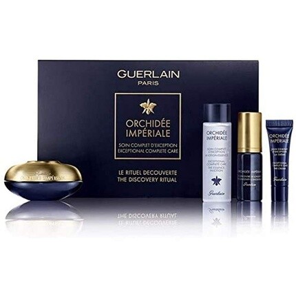 

Набор кремов для глаз и губ Guerlain Orchidee Imperiale