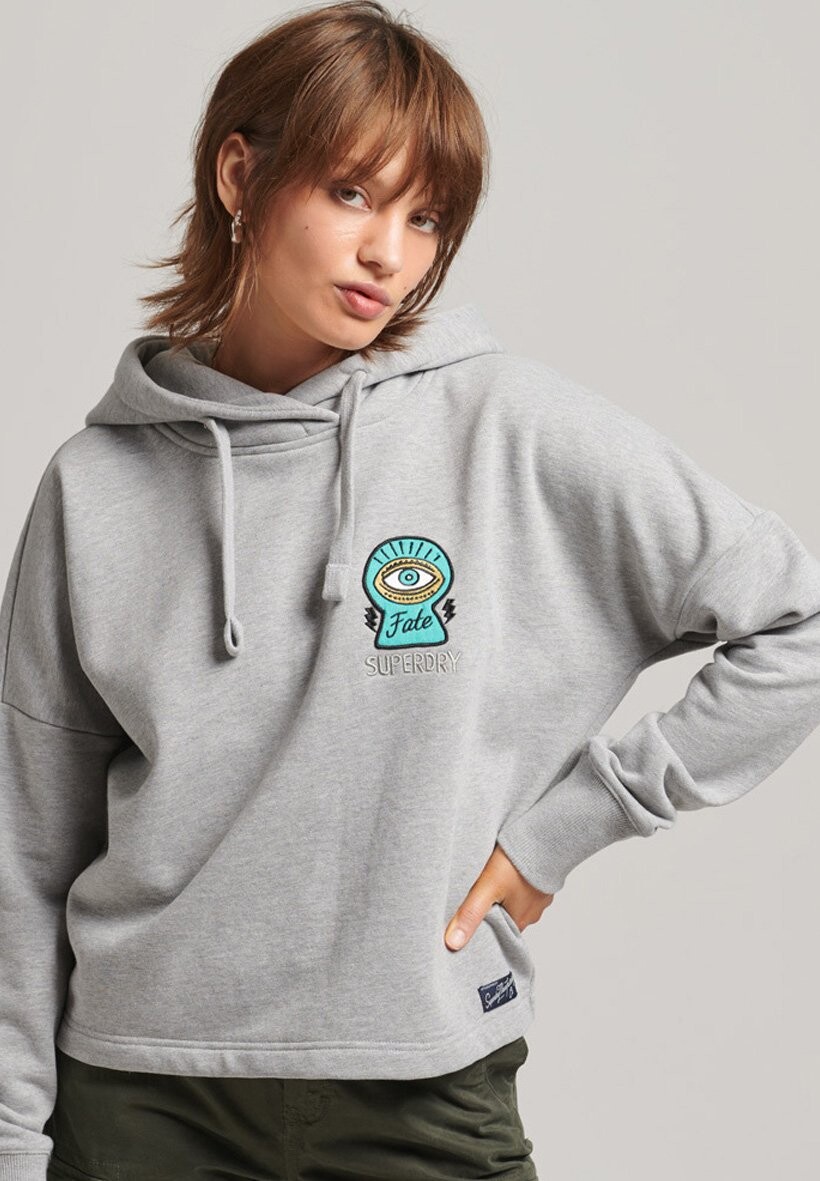 

Худи Superdry