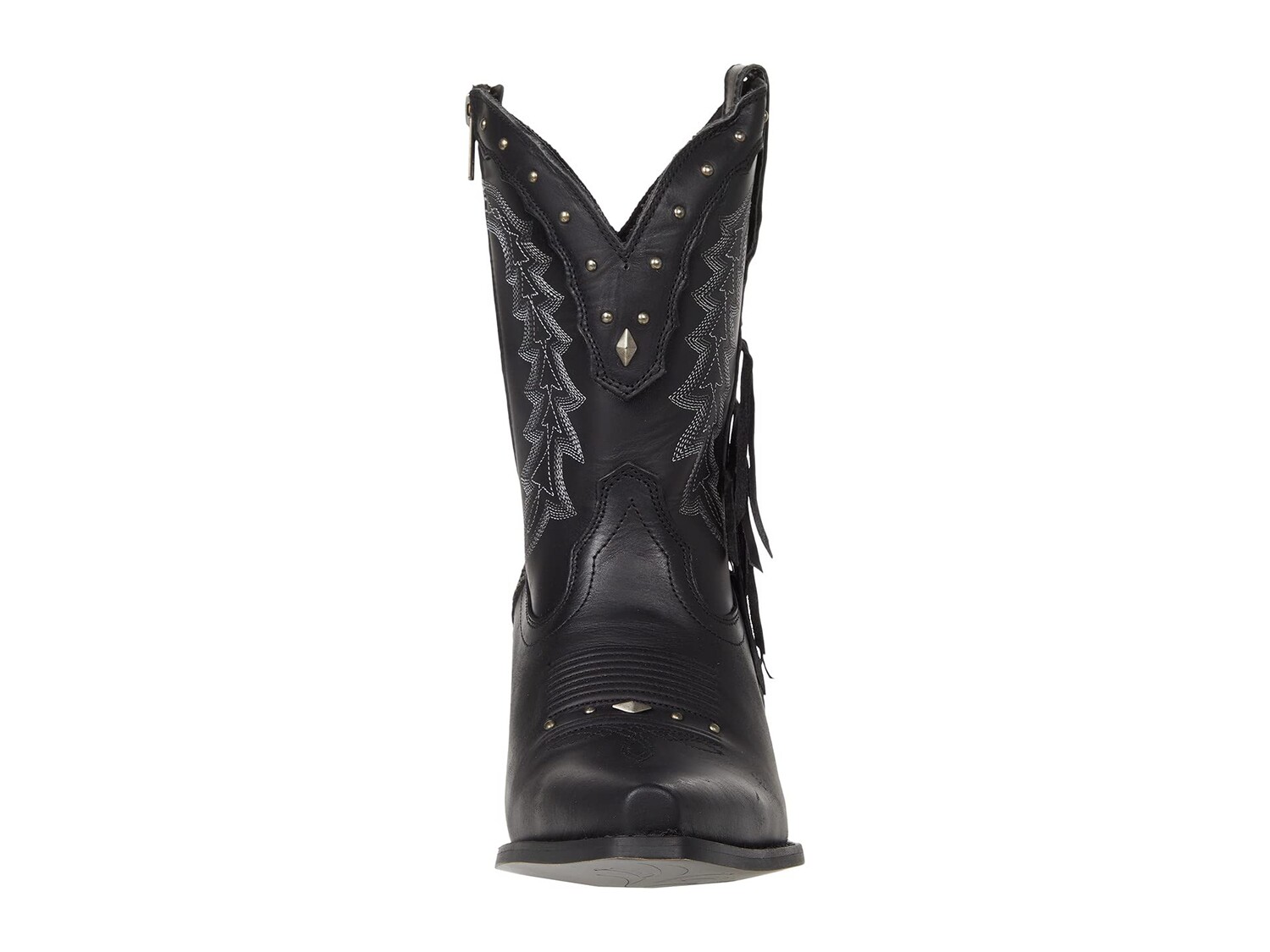 

Ботинки Durango Crush 8" Western Bootie with Tassel, черный
