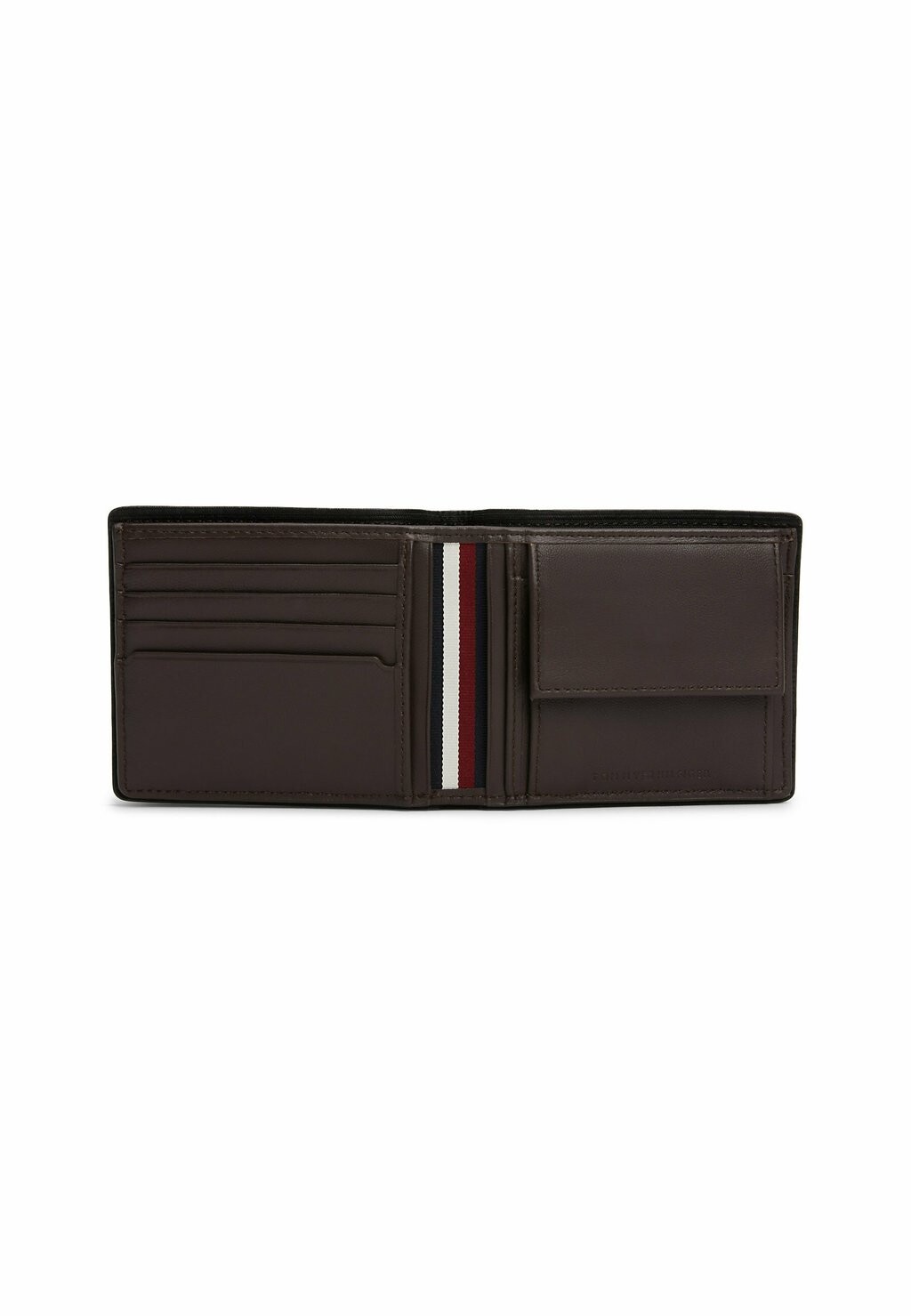 

Кошелек CASUAL BIFOLD Tommy Hilfiger, коричневый
