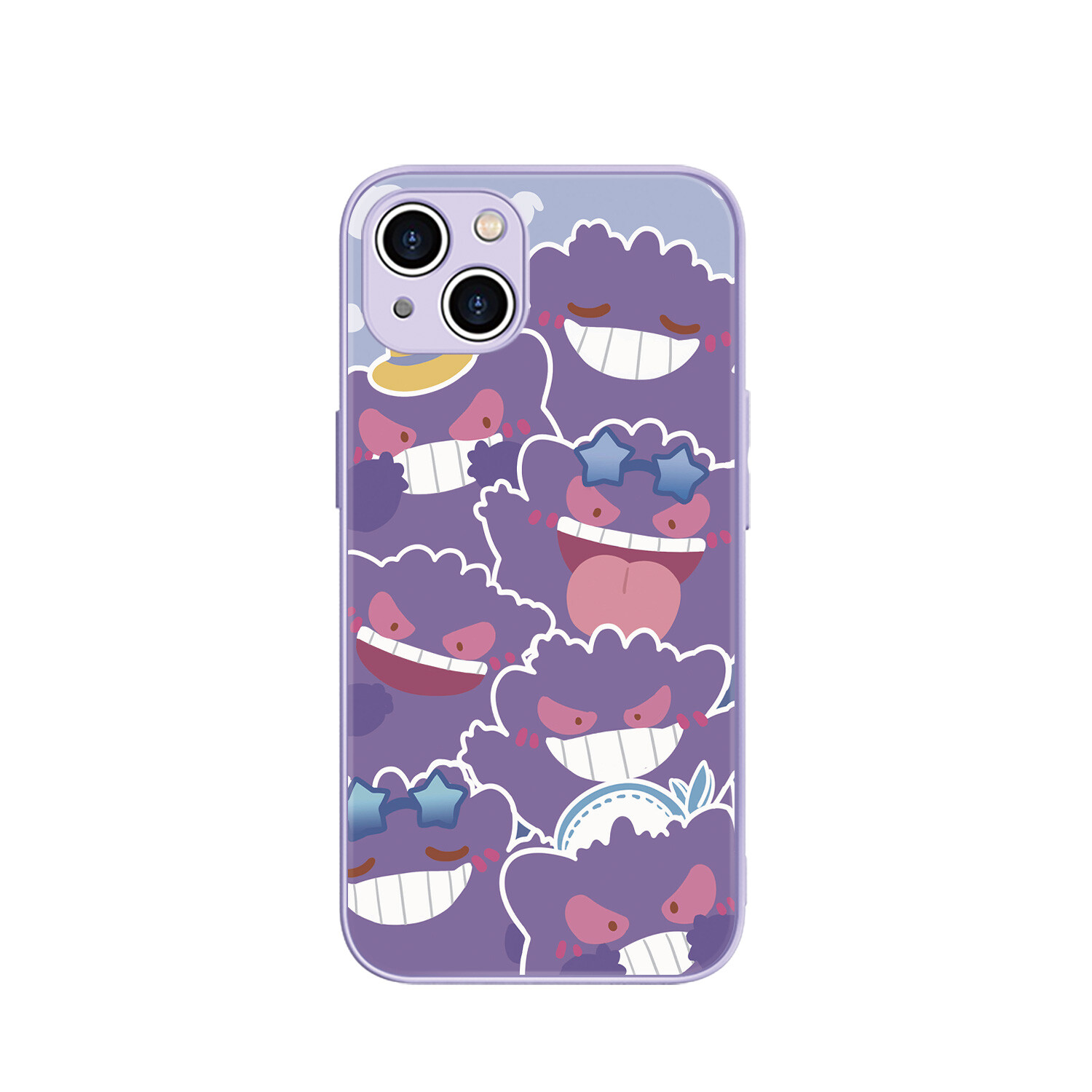 

Чехол для телефона MSMF Us 10 Cents Msmf, DWFQBL9350 - Grass purple