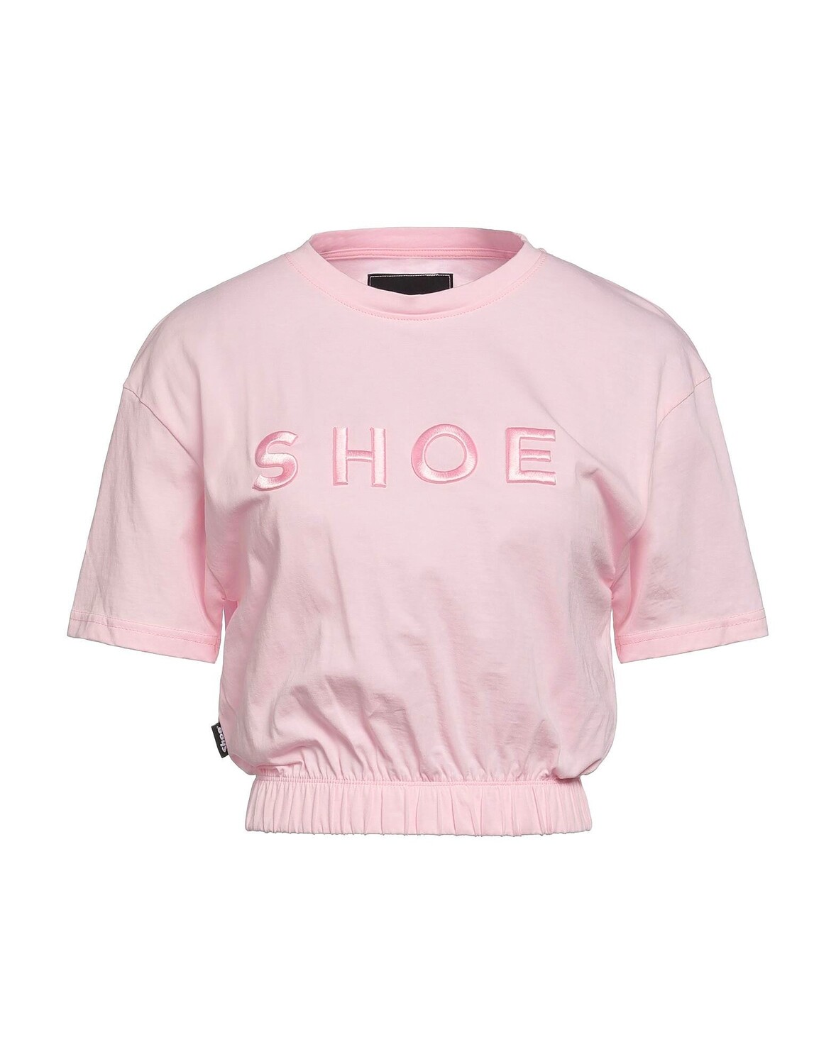 

Футболка Shoe, светло-розовый