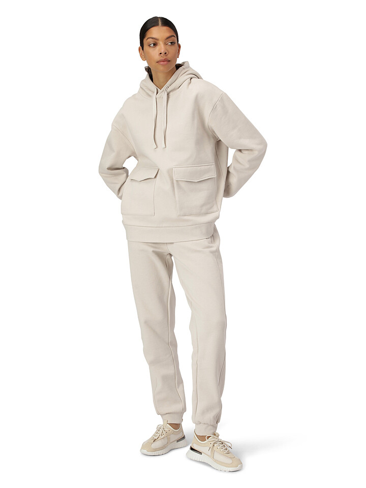 

Толстовка Ilse Jacobsen Hoodie Alanna, кремовый
