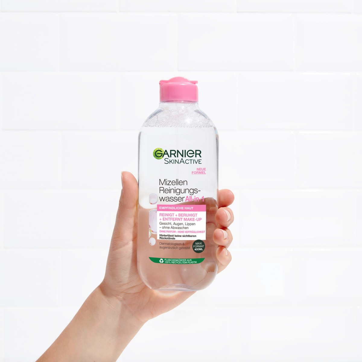 Мицеллярная вода гарньер для чувствительной кожи. Garnier Skin naturals. Мицеллярная вода гарньер штрих код. Вода мицеллярная Garnier (гарньер) 400мл 3в1 д/чувствительной кожи 1/6.