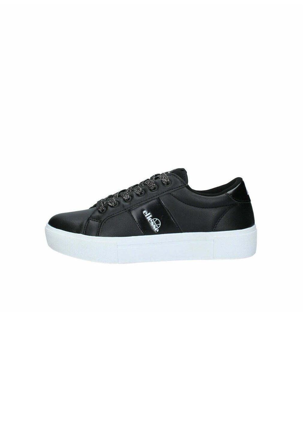 

Низкие кеды Ellesse, черные