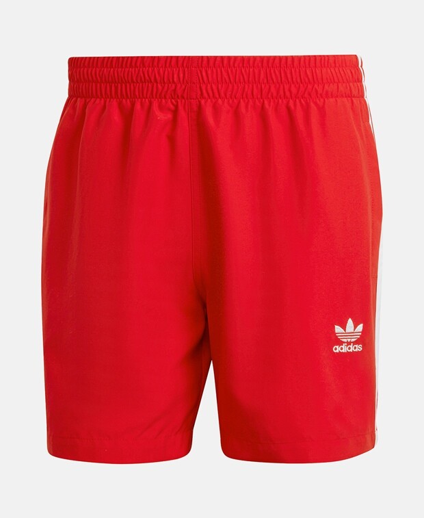 

Плавательные шорты adidas Originals, красный
