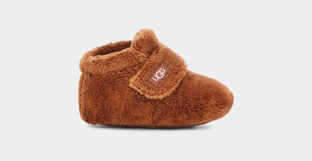 

Ботинки Bixbee UGG, коричневый